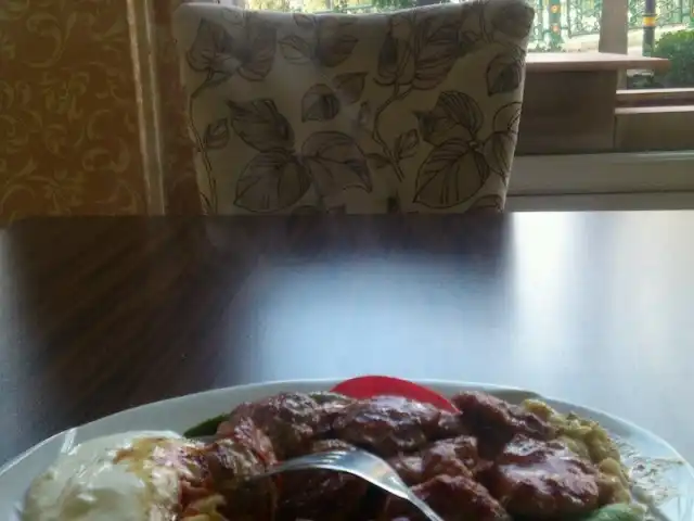 Sultan Cafe Kebap'nin yemek ve ambiyans fotoğrafları 3