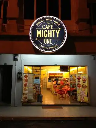 Cafe Mighty One Food Photo 3