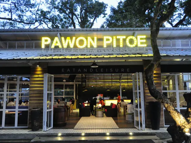 Gambar Makanan Pawon Pitoe Cafe 17