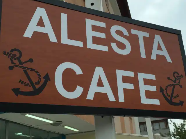 Alesta Cafe'nin yemek ve ambiyans fotoğrafları 16