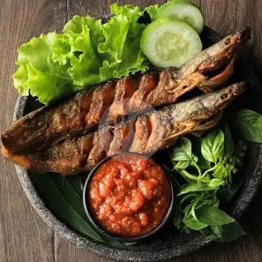 Gambar Makanan Ayam Bakar Madu Fidiyah 5