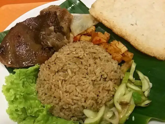 Gambar Makanan Nasi Kebuli Pasar Kliwon 4