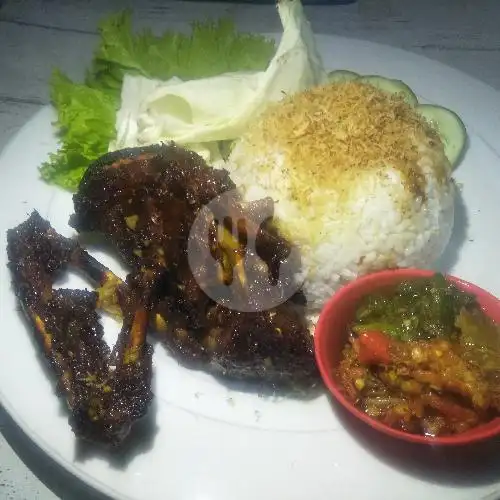 Gambar Makanan Nasi Bebek Kamila, Mampang Prapatan 7