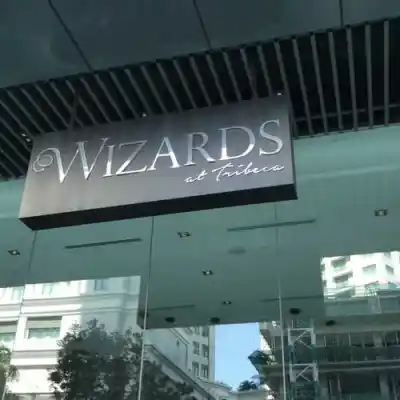 WIZARDS at Tribeca