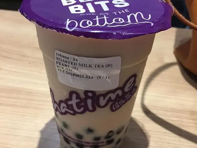 Gambar Makanan Chatime 9