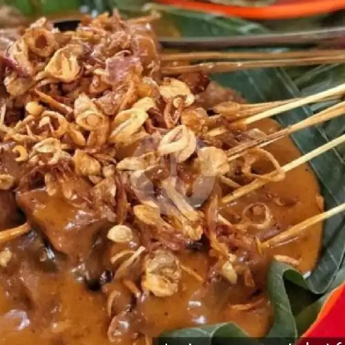 Gambar Makanan Sate Padang Ajo, Curug 5