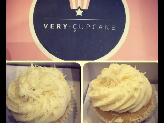 Very Cupcake'nin yemek ve ambiyans fotoğrafları 14