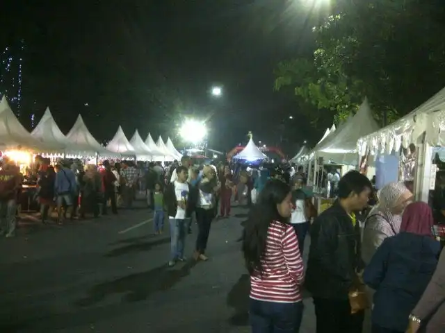 Gambar Makanan KAKI LIMA NIGHT MARKET 14