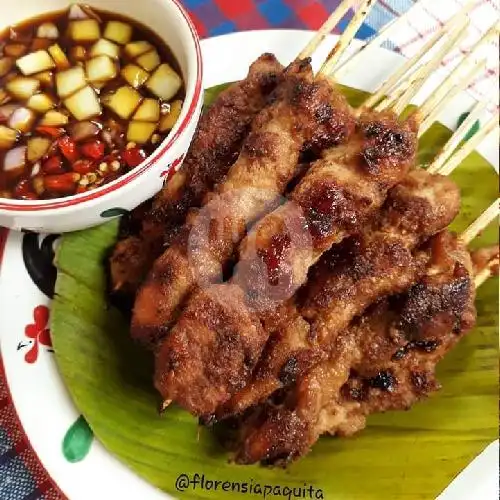 Gambar Makanan Sate Ayam Arta Gading Cak Arief, Kelapa Gading 2