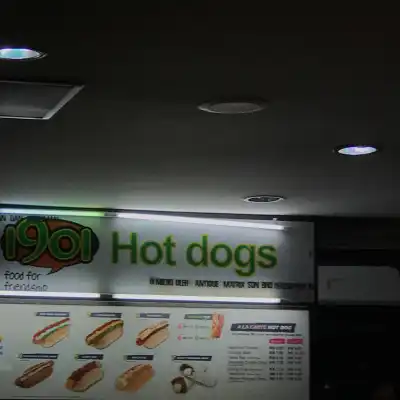 1901 Hot dogs KPJ Damansara Specialist Hospital