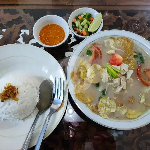 Gambar Makanan Soto Jakarta Bang Bintang 3