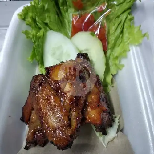 Gambar Makanan Ayam Bakar Mpok Maryam, Blunyahrejo 12