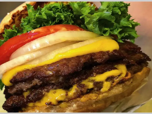 Dobby's Burger Place'nin yemek ve ambiyans fotoğrafları 79