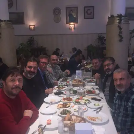 Akınal Gar Restaurant'nin yemek ve ambiyans fotoğrafları 39