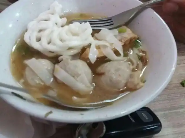 Gambar Makanan Bakso Gallant 18