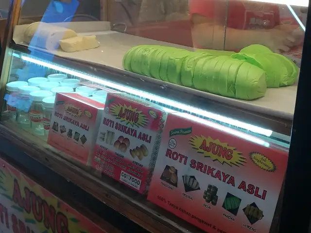 Gambar Makanan Roti Srikaya Ajung 13