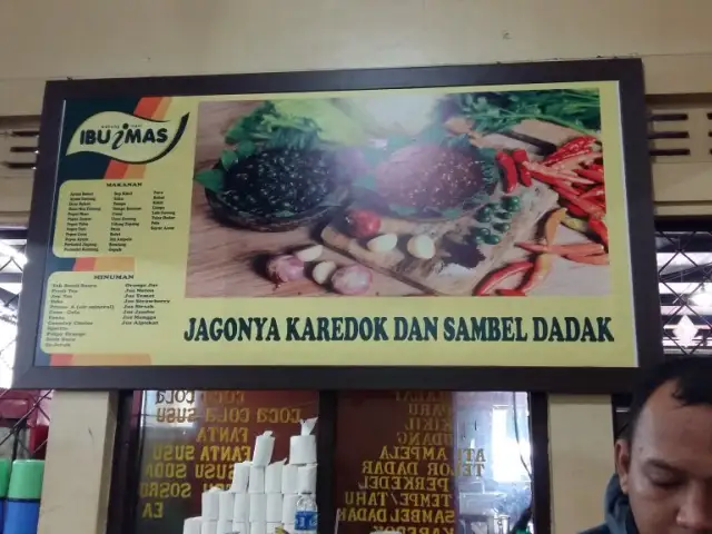 Gambar Makanan Warung Nasi Ibu Imas 2 14