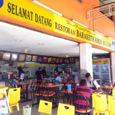 Restoran Baraketh Asrin