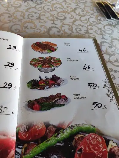 Öz Urfalı Kebap'nin yemek ve ambiyans fotoğrafları 25