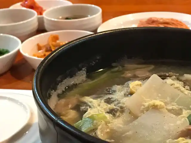 Gambar Makanan Hanu Korean BBQ 6
