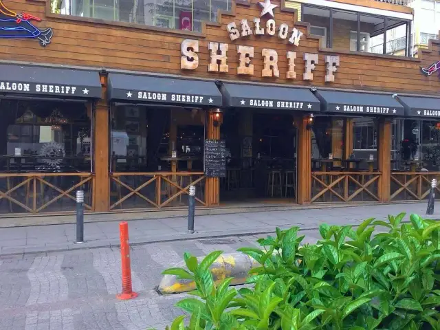 Saloon Sheriff'nin yemek ve ambiyans fotoğrafları 10