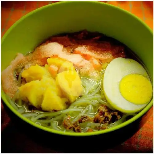 Gambar Makanan Ketupat Sayur & Soto Padang Uni Riri, Lowokwaru 14