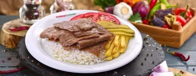 Bereket Döner