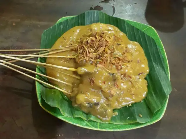 Gambar Makanan Sate Padang Danguang-Danguang 13