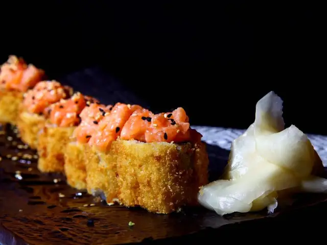 Japonika Sushi'nin yemek ve ambiyans fotoğrafları 12