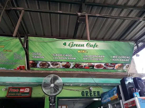 Gambar Makanan Green Cafe 10