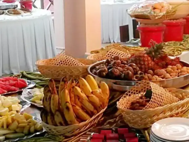 Seri Selangor Golf Club Food Photo 1