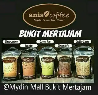 Anis Coffee Bukit Mertajam