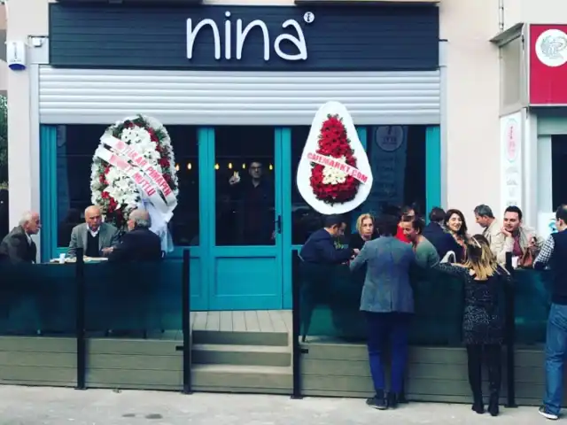 Nina Coffee & Bakery'nin yemek ve ambiyans fotoğrafları 7