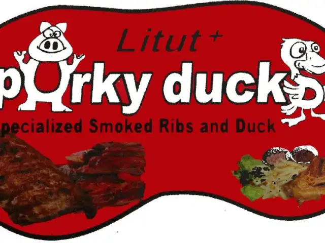 Gambar Makanan Litut + Porky duck 11