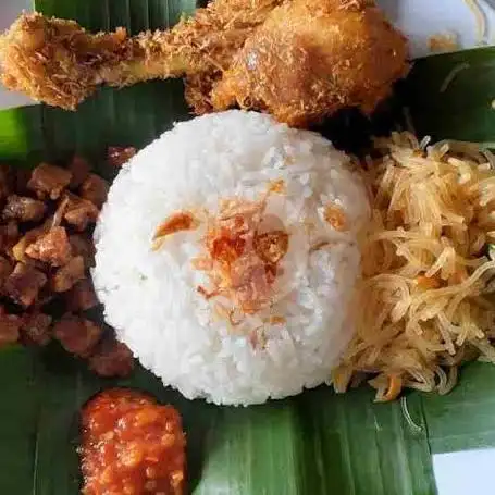 Gambar Makanan Nasi Uduk 12, Mampang Prapatan 9