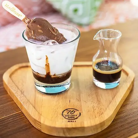 Gambar Makanan Cafe 70 Fahrenheit Koffie Bali 18