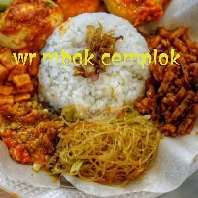 Gambar Makanan Wr Mbak Cemplok, Kartasura 20