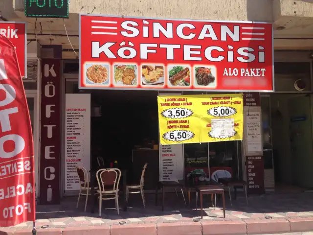 Sincan Köftecisi'nin yemek ve ambiyans fotoğrafları 2