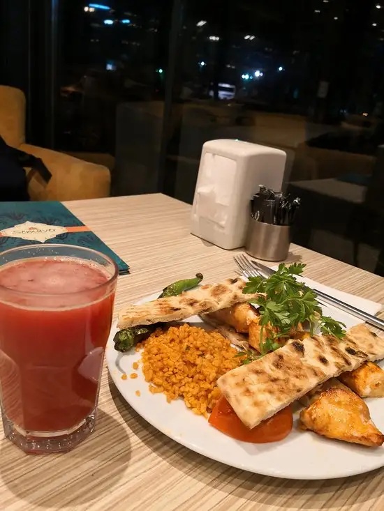 Semaver Nargile Cafe'nin yemek ve ambiyans fotoğrafları 11
