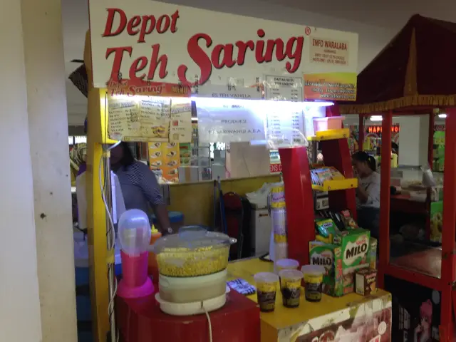Depot Teh Saring