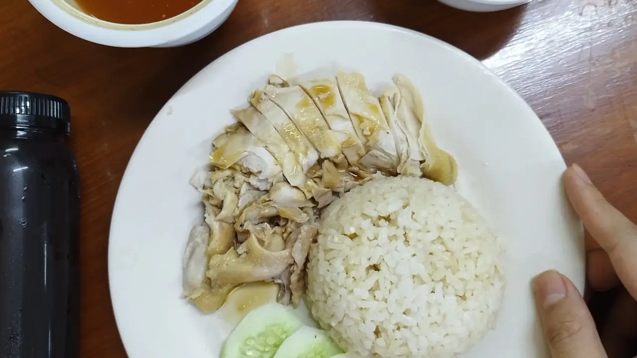 Nasi Campur Kenanga