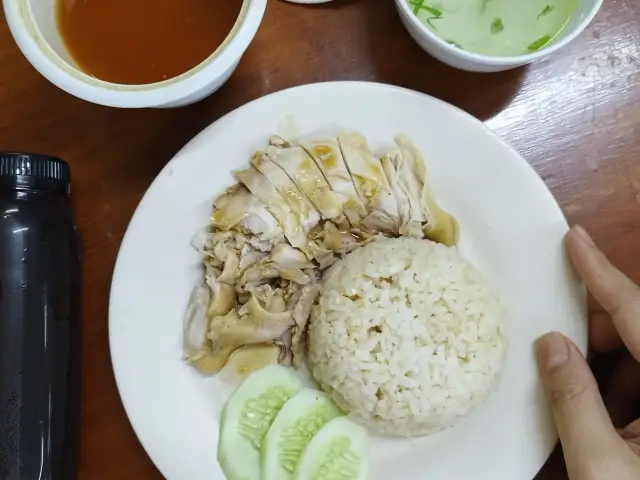 Nasi Campur Kenanga