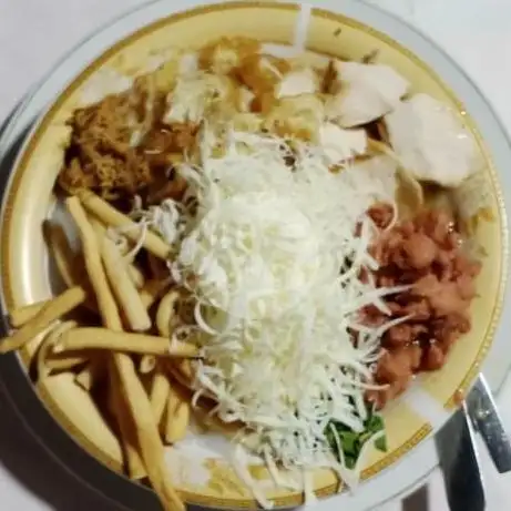 Gambar Makanan Bubur Ayam Khas Radio Dalam, Pondok Bambu 17