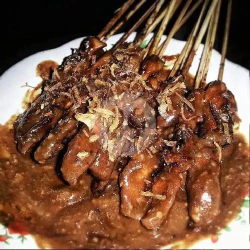 Gambar Makanan Sate Madura Velyn, Selapajang Jaya 4