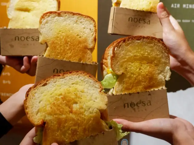 Gambar Makanan Noesa Toast 13