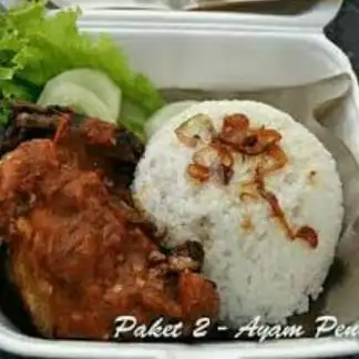 Gambar Makanan Pecel Ayam Nasi Goreng Pak Ali, Jati 1