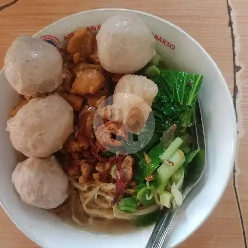 Gambar Makanan Pondok Bakso Dan Mie Ayam Masno Solo 14