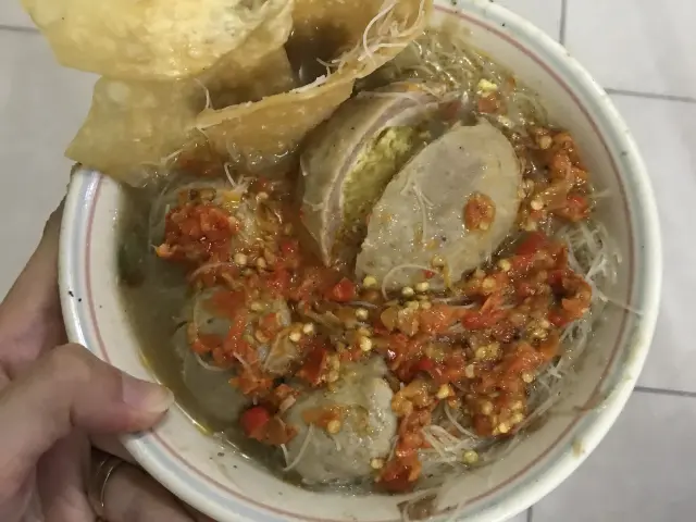 Gambar Makanan Bakso Solo Samrat 15