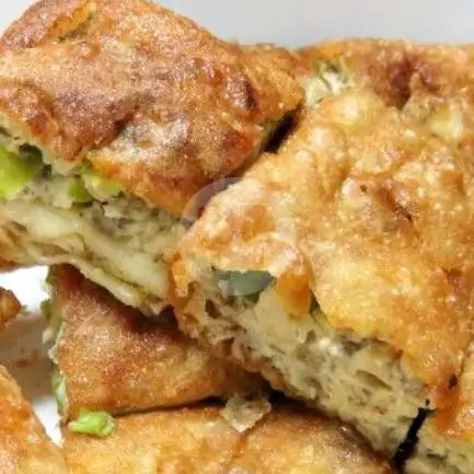 Gambar Makanan Martabak Terang Bulan Bang Roni, Panglima Batur 8