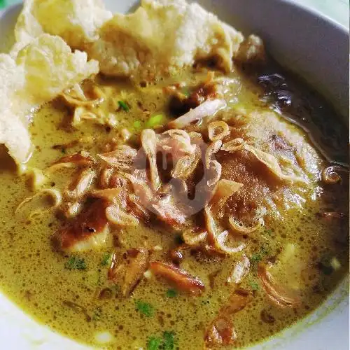 Gambar Makanan Soto Udang Simpang Yose Rizal, Emas 4